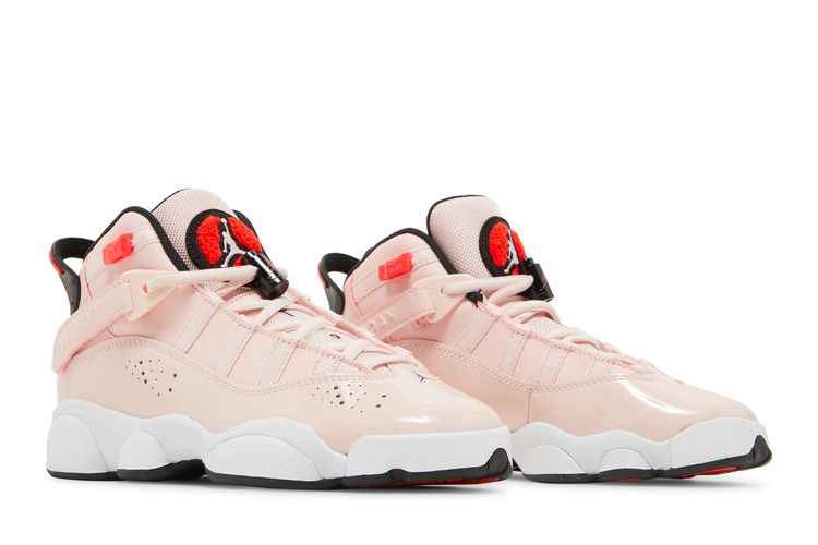 Air Jordan 6 Rings GS Atmosphere - Air Jordan Sneaker, Detailansicht 10