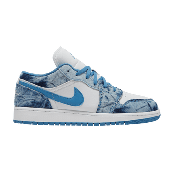 Air Jordan 1 Low GS Denim lavado
