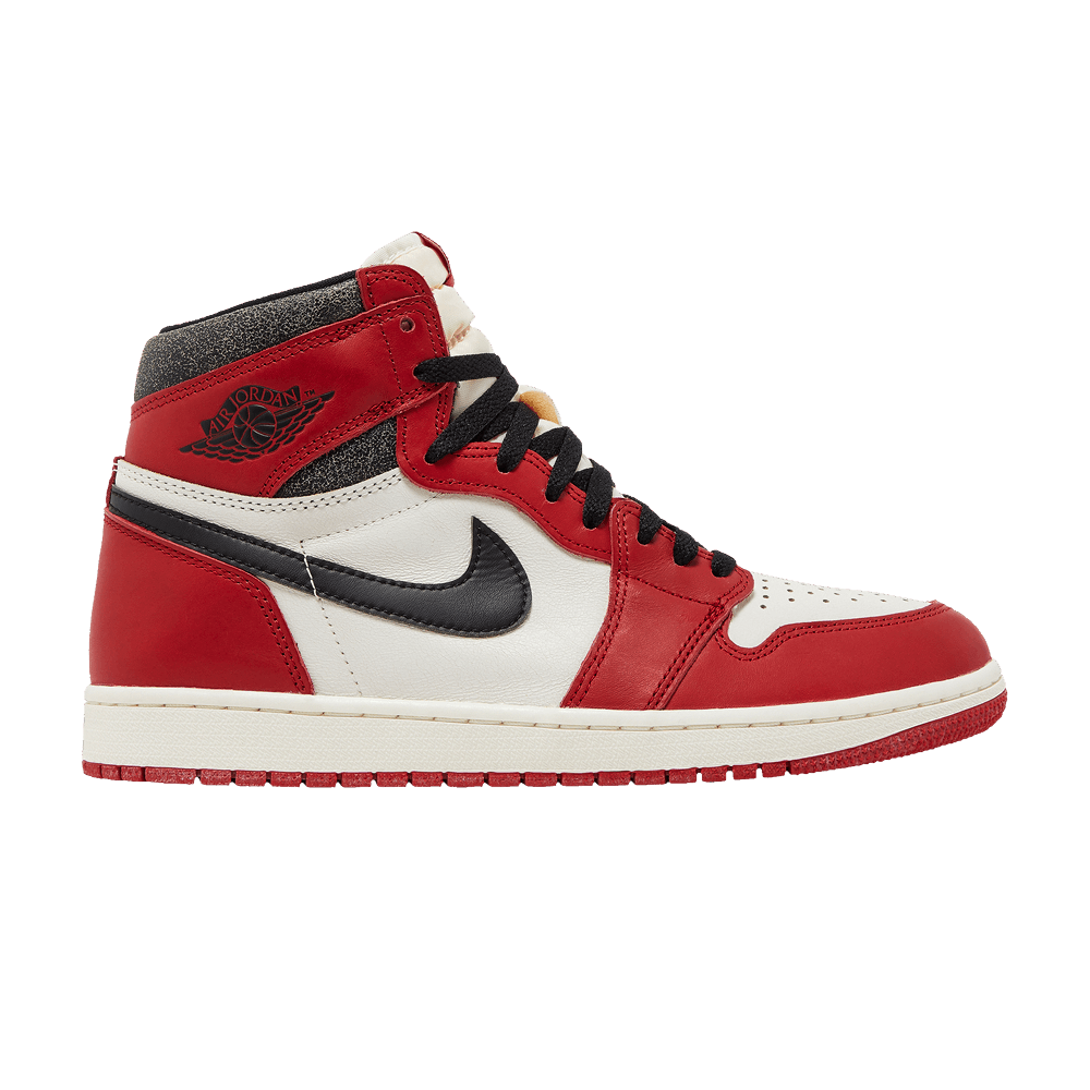 Air Jordan 1 Retro High OG Lost and Found - Air Jordan Sneaker
