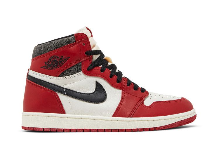 Air Jordan 1 Retro High OG Lost and Found - Air Jordan Sneaker