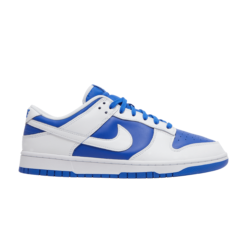 Nike Dunk Low Racer Blue White - Nike Sneaker