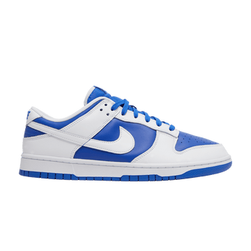 Nike Dunk Low Racer Blue White - Nike Sneaker