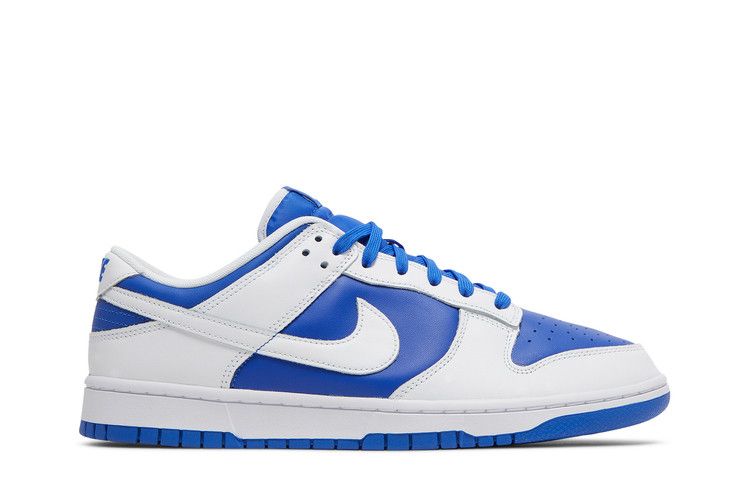 Nike Dunk Low Racer Blue White