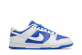 Nike Dunk Low Racer Blue White - Nike Sneaker, Detailansicht 2