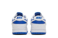 Nike Dunk Low Racer Blue White - Nike Sneaker, Detailansicht 7