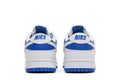 Nike Dunk Low Racer Blue White - Nike Sneaker, Detailansicht 7