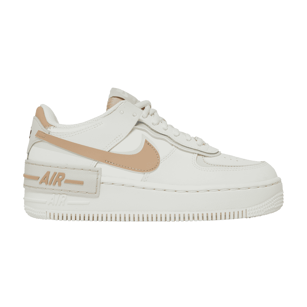 Nike Air Force 1 Low Shadow Sail Fossil Light Bone - Nike Sneaker