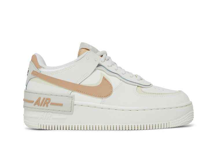 Nike Air Force 1 Low Shadow Sail Fossil Light Bone - Nike Sneaker