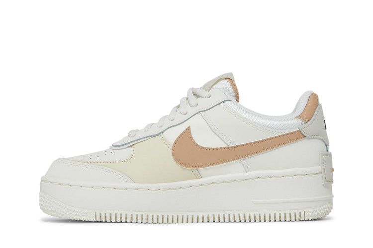Nike Air Force 1 Shadow Sail Hemp - Nike Sneaker, Detailansicht 4