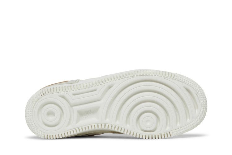 Nike Air Force 1 Shadow Sail Hemp - Nike Sneaker, Detailansicht 5