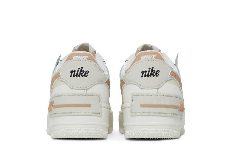 Nike Air Force 1 Shadow Sail Hemp - Nike Sneaker, Detailansicht 7