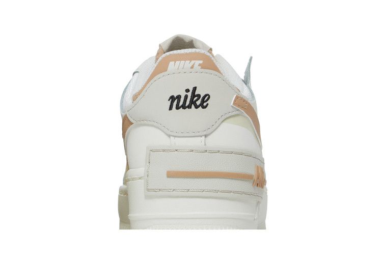 Nike Air Force 1 Shadow Sail Hemp - Nike Sneaker, Detailansicht 8
