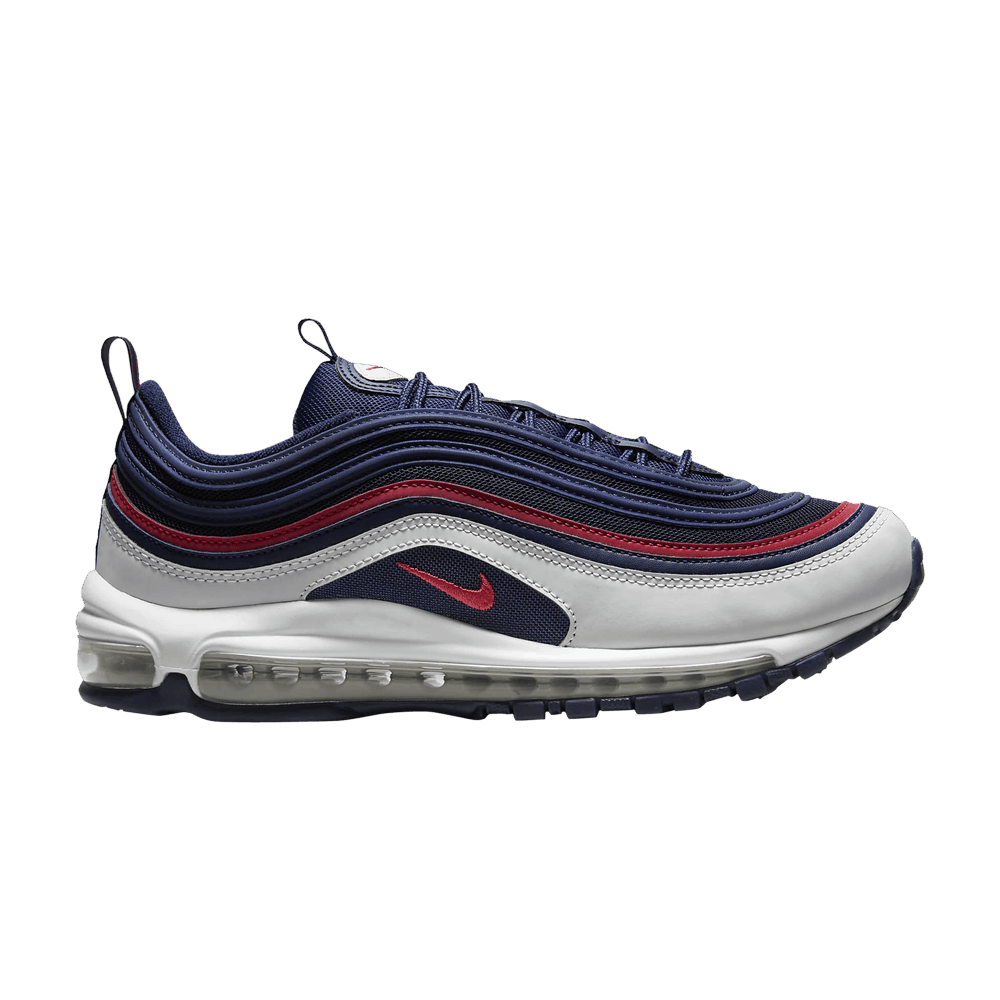 Nike Air Max 97 USA - Nike Sneaker, Detailansicht 2