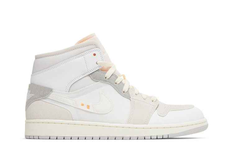 Air Jordan 1 Mid Inside Out - Air Jordan Sneaker, Detailansicht 2