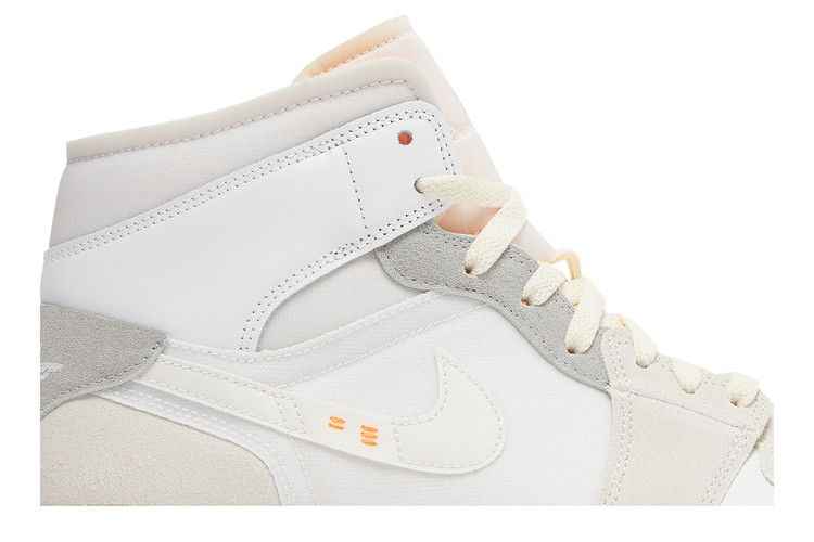 Air Jordan 1 Mid Inside Out - Air Jordan Sneaker, Detailansicht 3