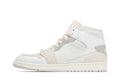 Air Jordan 1 Mid Inside Out - Air Jordan Sneaker, Detailansicht 4