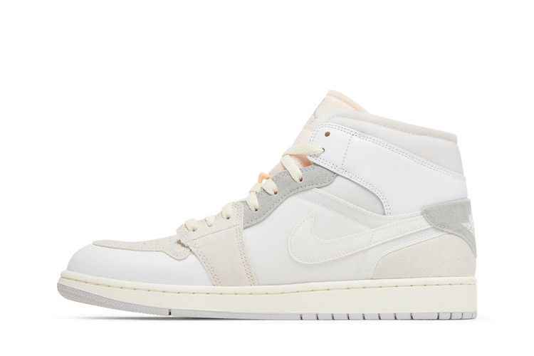 Air Jordan 1 Mid Inside Out - Air Jordan Sneaker, Detailansicht 4