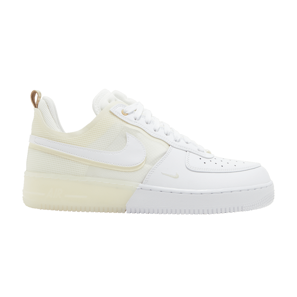 Nike Air Force 1 Low React Coconut Milk - Nike Sneaker
