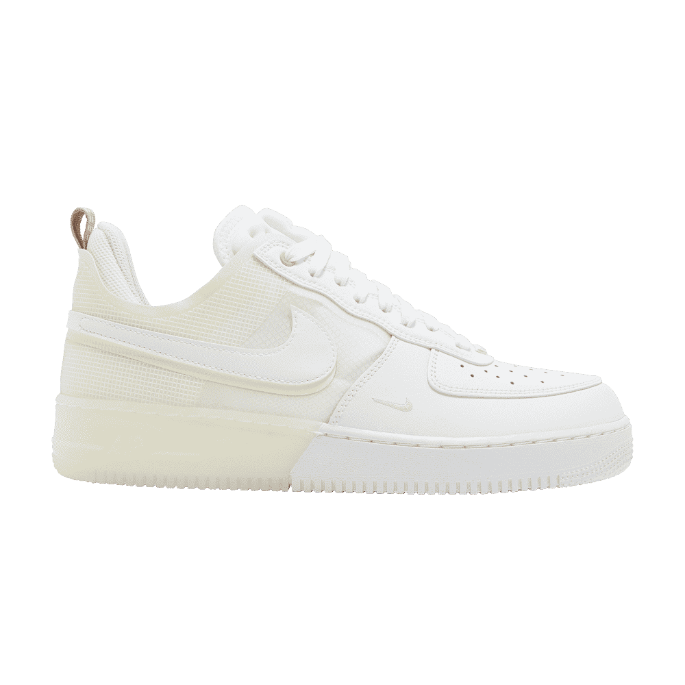 Nike Air Force 1 Low React Coconut Milk