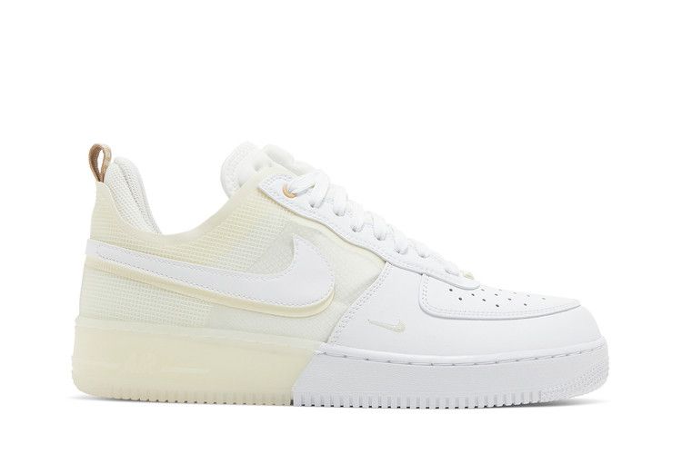 Nike Air Force 1 Low React Coconut Milk - Nike Sneaker