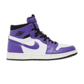 Air Jordan 1 High Zoom Comfort Crater Purple - Air Jordan Sneaker
