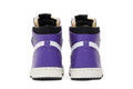 Air Jordan 1 High Zoom Comfort Crater Purple - Air Jordan Sneaker, Detailansicht 8