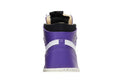 Air Jordan 1 High Zoom Comfort Crater Purple - Air Jordan Sneaker, Detailansicht 9