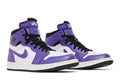 Air Jordan 1 High Zoom Comfort Crater Purple - Air Jordan Sneaker, Detailansicht 10