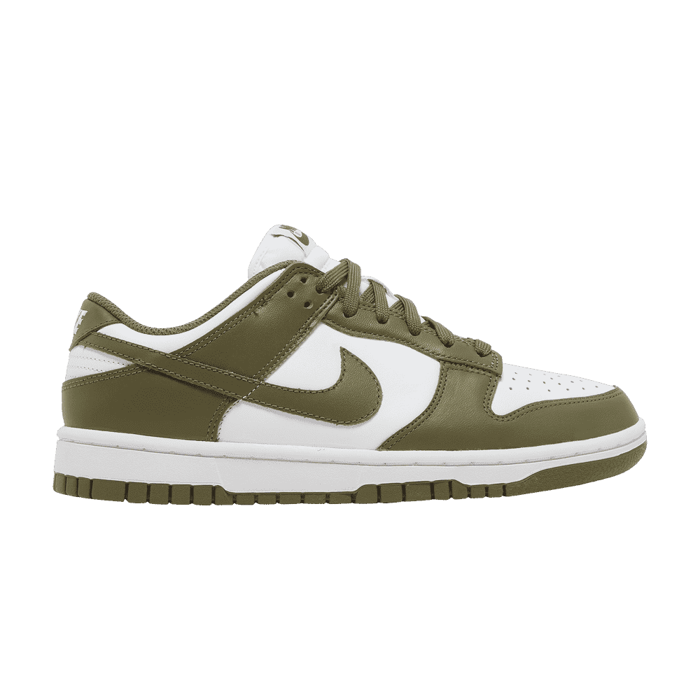 Nike Dunk Low Średnia Oliwka