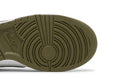 Nike Dunk Low Medium Olive - Nike Sneaker, Detailansicht 6