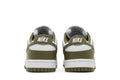 Nike Dunk Low Medium Olive - Nike Sneaker, Detailansicht 7