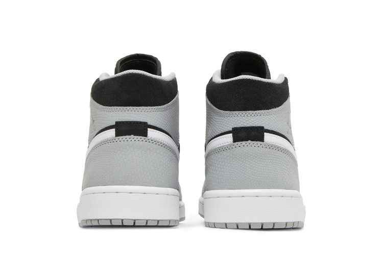 Air Jordan 1 Mid SE Elephant Print - Air Jordan Sneaker, Detailansicht 7