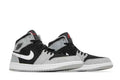 Air Jordan 1 Mid SE Elephant Print - Air Jordan Sneaker, Detailansicht 9