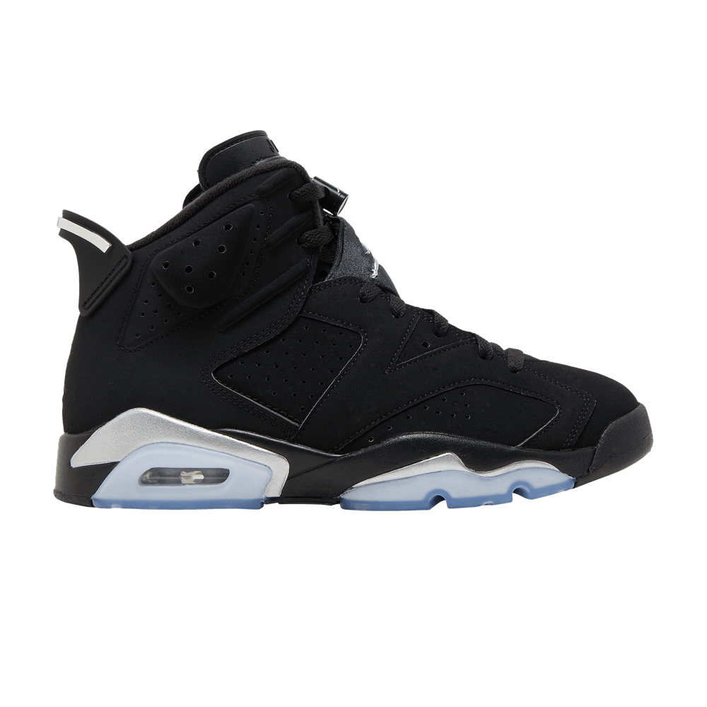 Air Jordan 6 Retro Chrome - Air Jordan Sneaker, Detailansicht 2