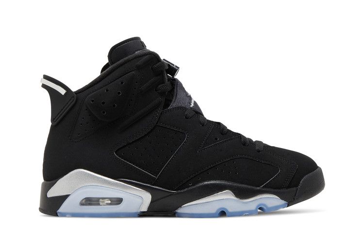 Air Jordan 6 Retro Chrome - Air Jordan Sneaker, Detailansicht 3