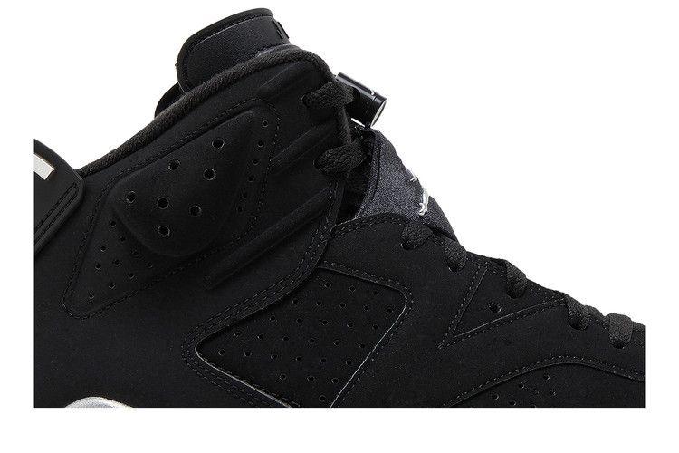 Air Jordan 6 Retro Chrome - Air Jordan Sneaker, Detailansicht 4