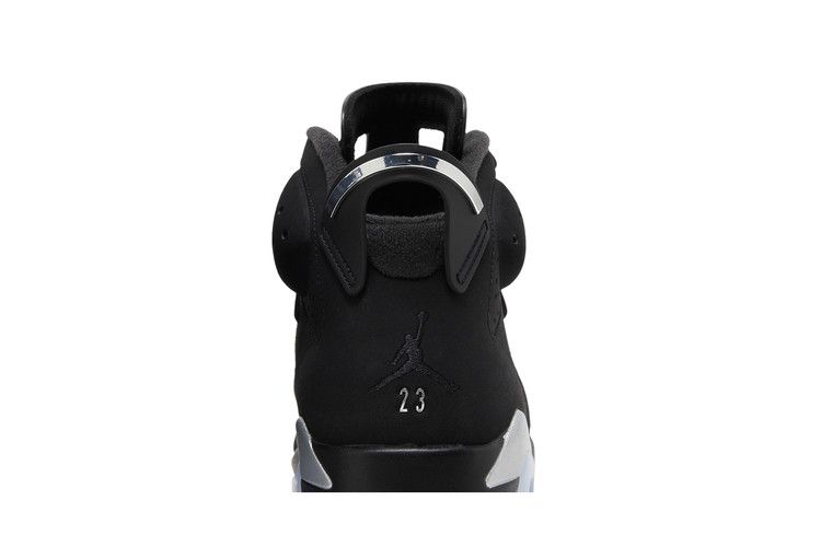 Air Jordan 6 Retro Chrome - Air Jordan Sneaker, Detailansicht 9
