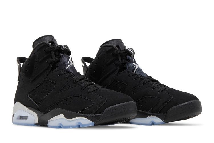 Air Jordan 6 Retro Chrome - Air Jordan Sneaker, Detailansicht 10