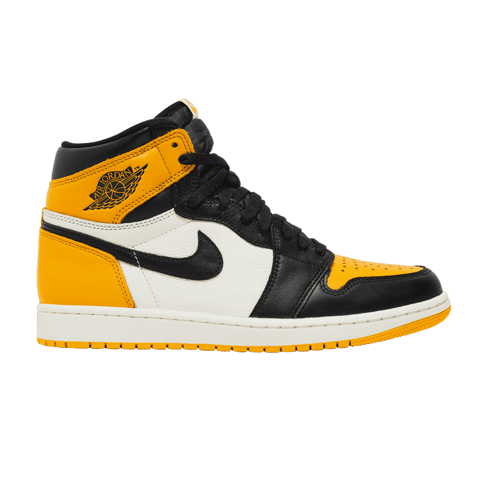 Air Jordan 1 Retro High OG Żółty Palec