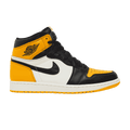 Air Jordan 1 Retro High OG Yellow Toe - Air Jordan Sneaker