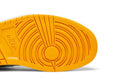 Air Jordan 1 Retro High OG Yellow Toe - Air Jordan Sneaker, Detailansicht 6