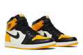 Air Jordan 1 Retro High OG Yellow Toe - Air Jordan Sneaker, Detailansicht 9