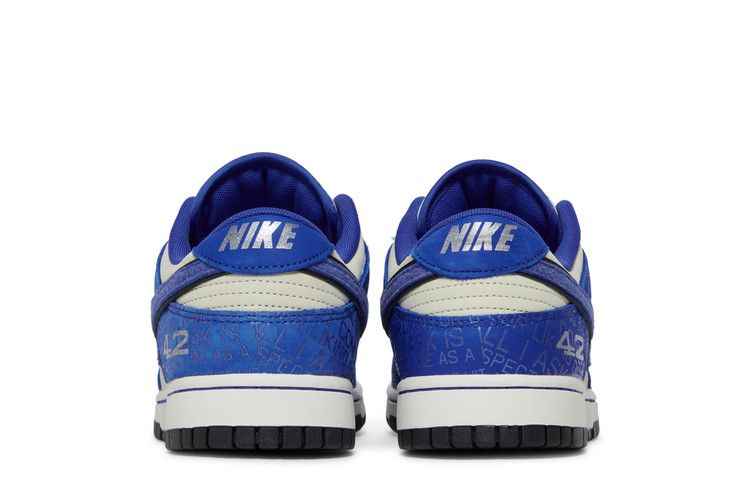 Nike Dunk Low Jackie Robinson - Nike Sneaker, Detailansicht 8