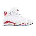 Air Jordan 6 Retro Red Oreo - Air Jordan Sneaker
