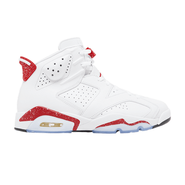 Air Jordan 6 Retro Red Oreo - Air Jordan Sneaker