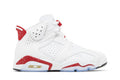 Air Jordan 6 Retro Red Oreo - Air Jordan Sneaker, Detailansicht 3