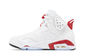 Air Jordan 6 Retro Red Oreo - Air Jordan Sneaker, Detailansicht 5