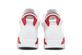 Air Jordan 6 Retro Red Oreo - Air Jordan Sneaker, Detailansicht 8