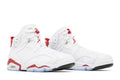 Air Jordan 6 Retro Red Oreo - Air Jordan Sneaker, Detailansicht 10