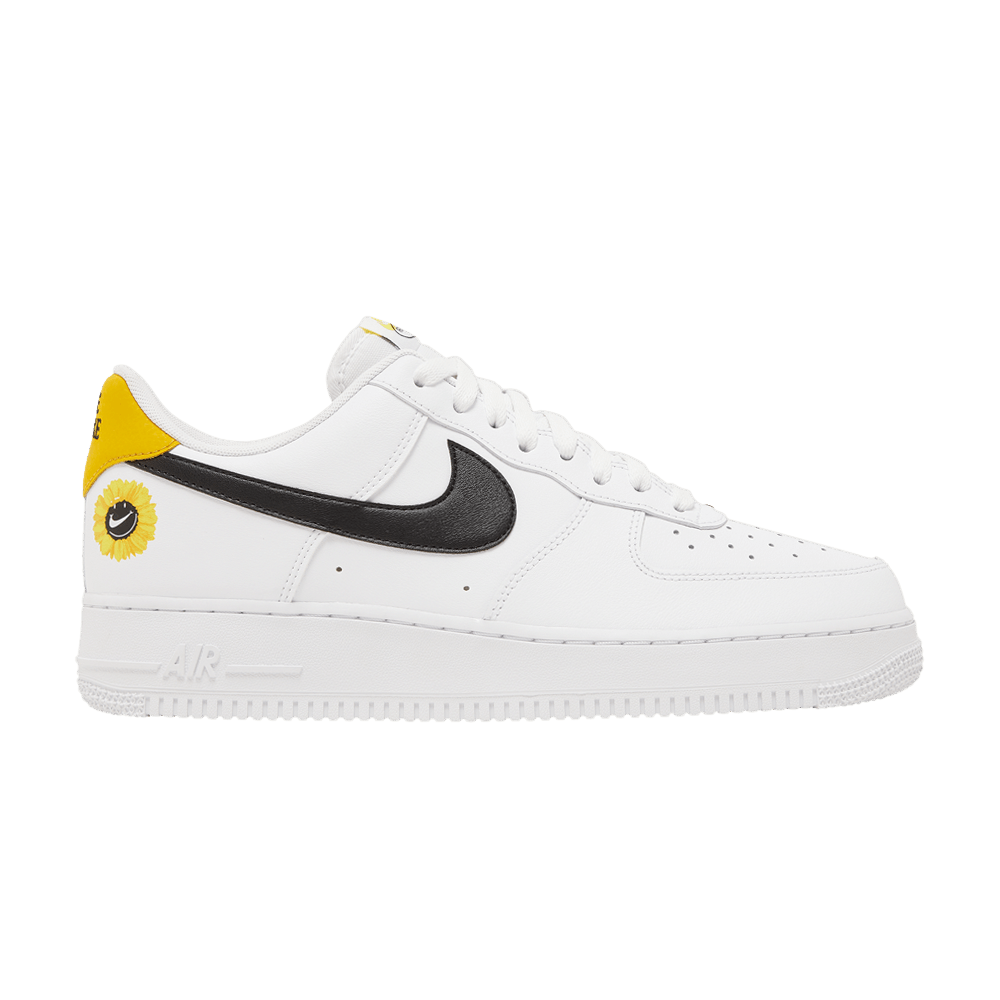 Nike Air Force 1 Low Have a Nike Day White Gold - Nike Sneaker